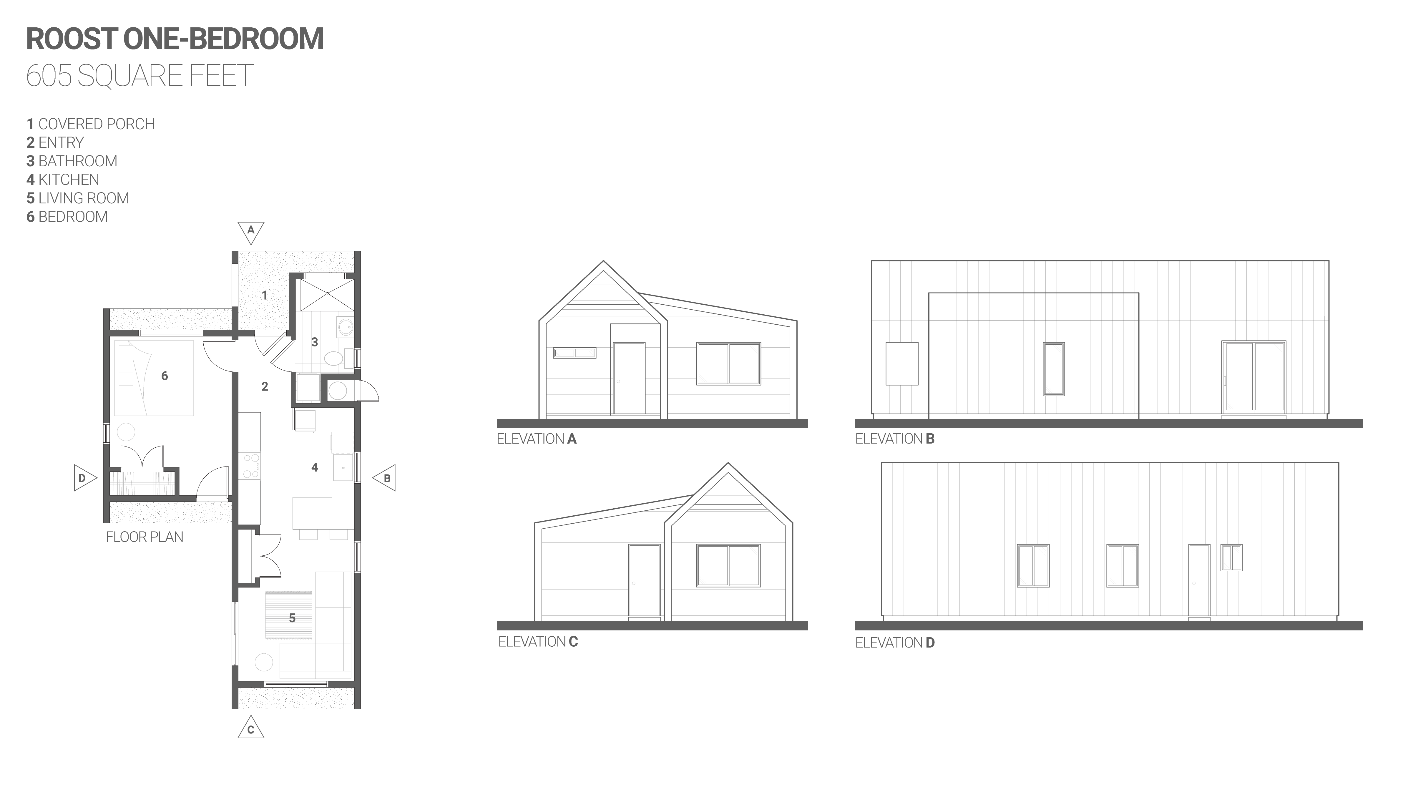 adu plans from urban infill